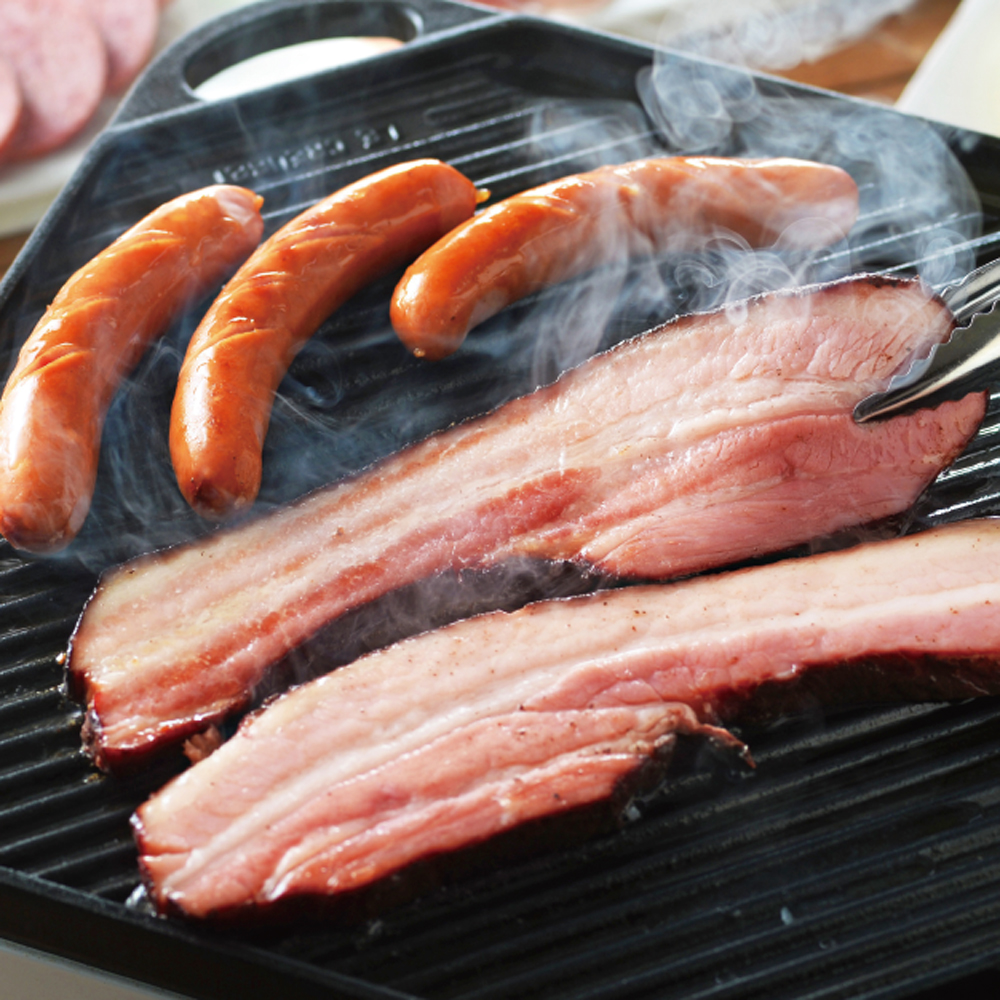 農家のベーコンセット 050B132A | イオン北海道 eショップ