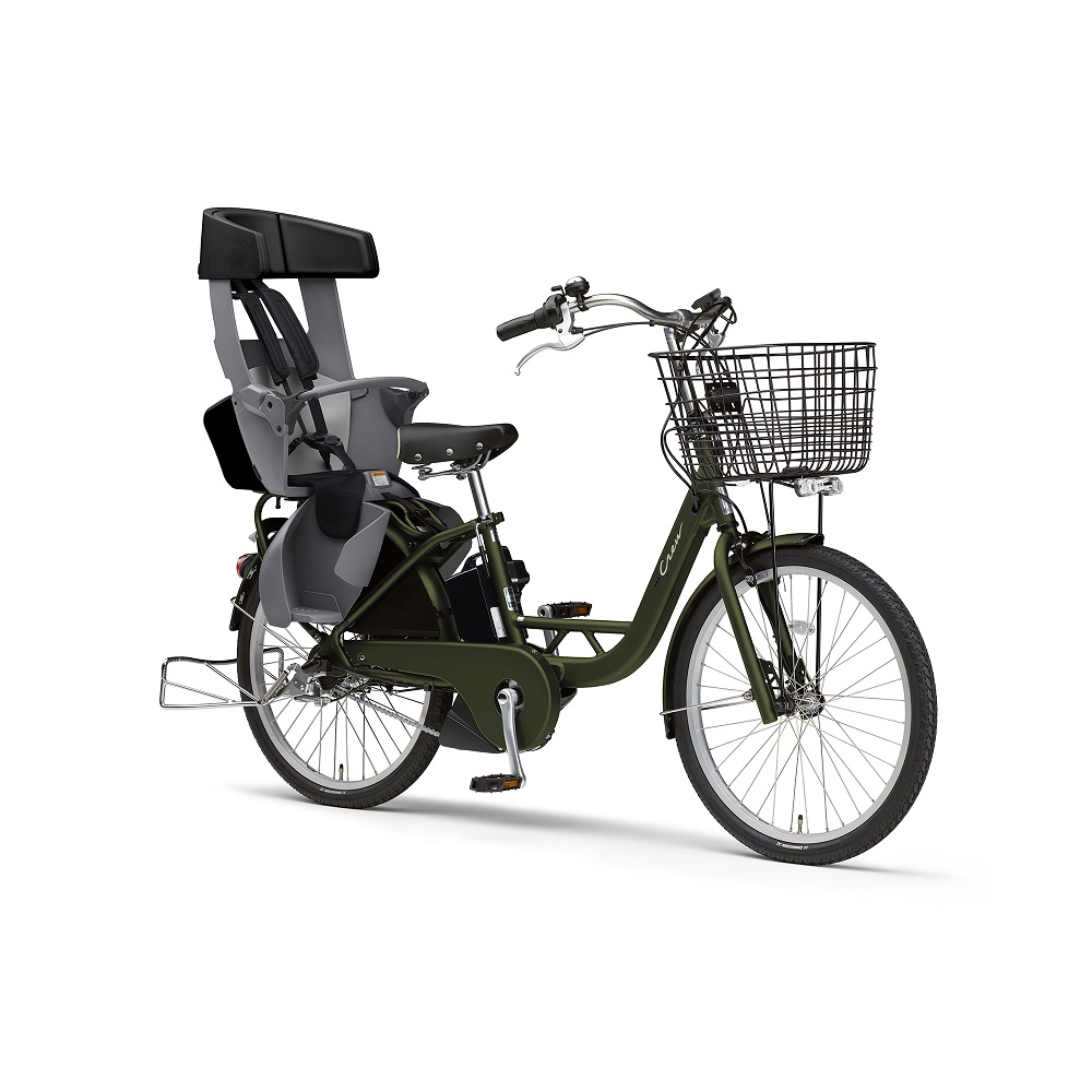 25 PAS Crew[PA24GGC5J] 24インチ 3段変速 | イオン北海道 eショップ