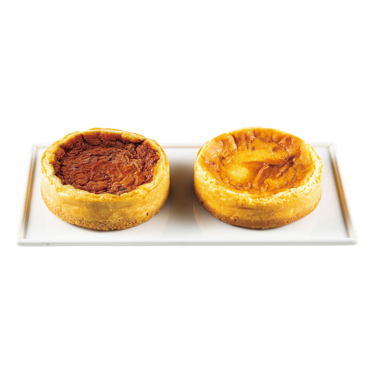 北海道チーズケーキセット　