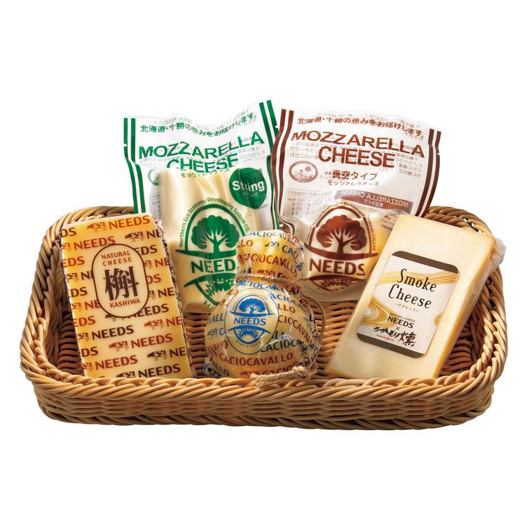 プレミアムチーズギフトセット