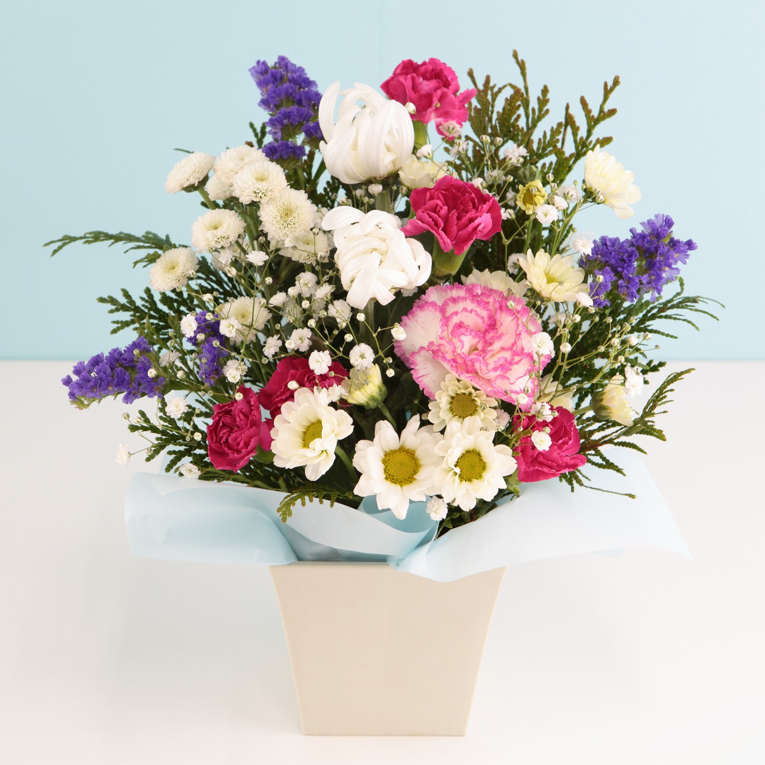【お供え花】【アレンジメントフラワー】花樹（かじゅ）