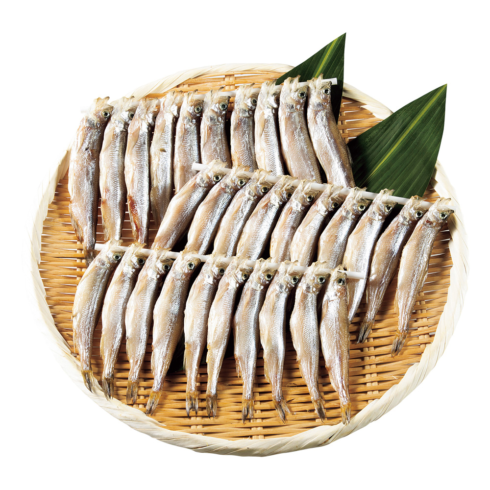 ししゃもセット30尾(中)
