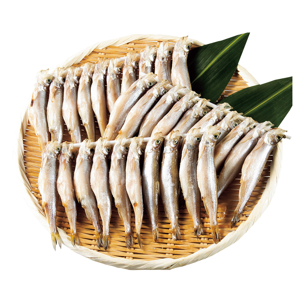 ししゃも30尾(メス)
