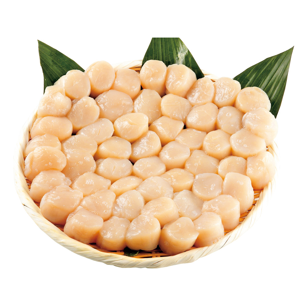 たっぷり ほたて貝柱　1kg