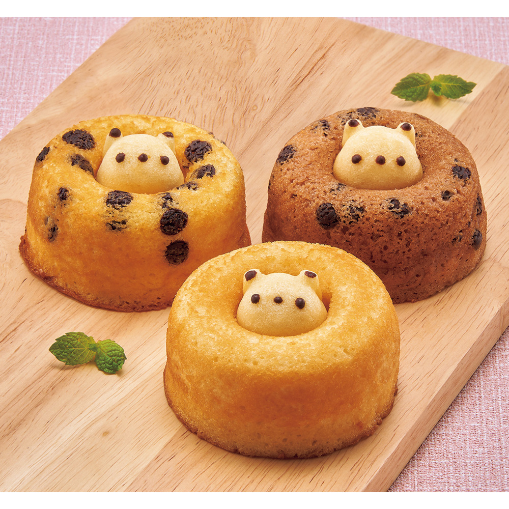 シレトコドーナツ9個セット