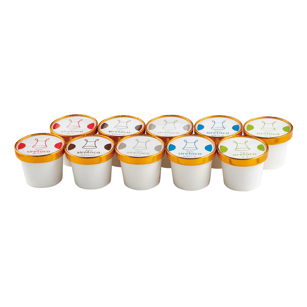 シレトコジェラート