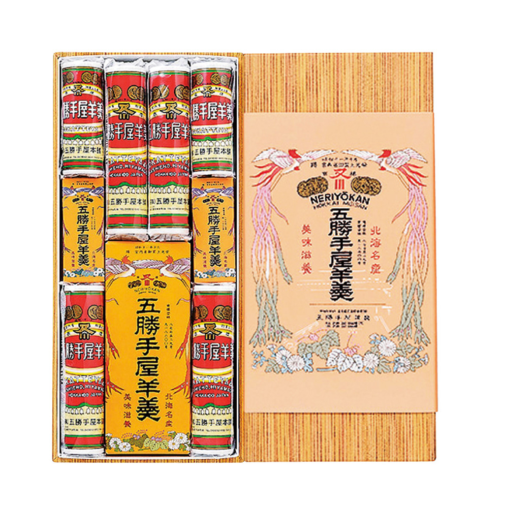 五勝手屋詰合せ羊羹　C
