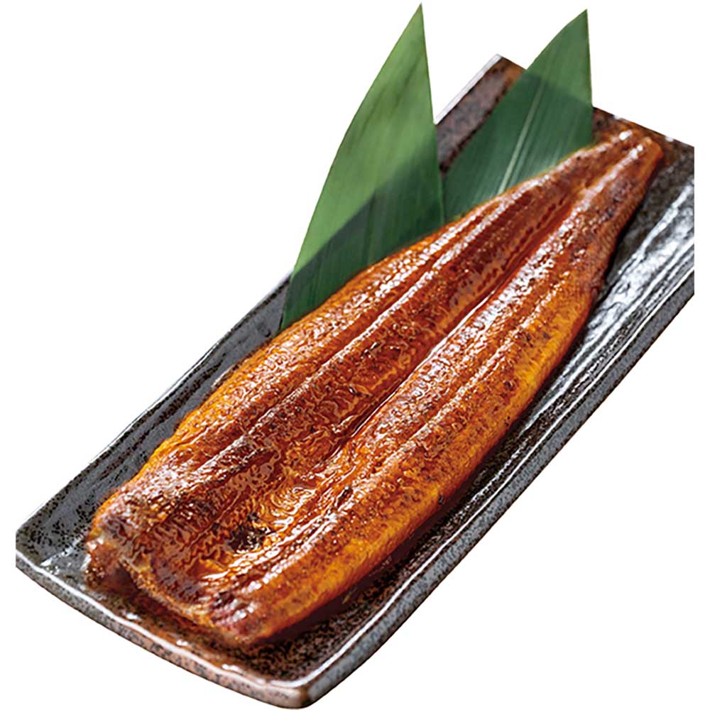原料原産地：鹿児島県 うなぎ蒲焼 1尾