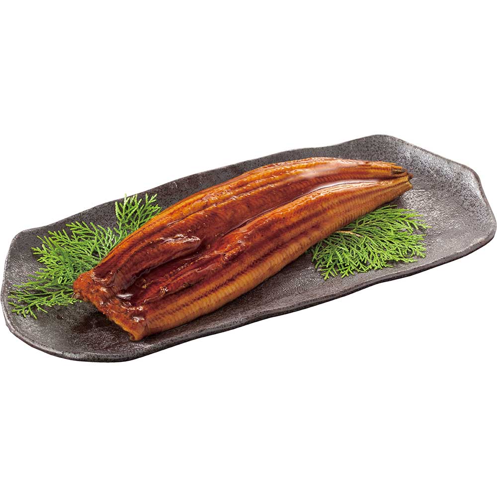 原料原産地：静岡県 うなぎ蒲焼【大サイズ】 1尾