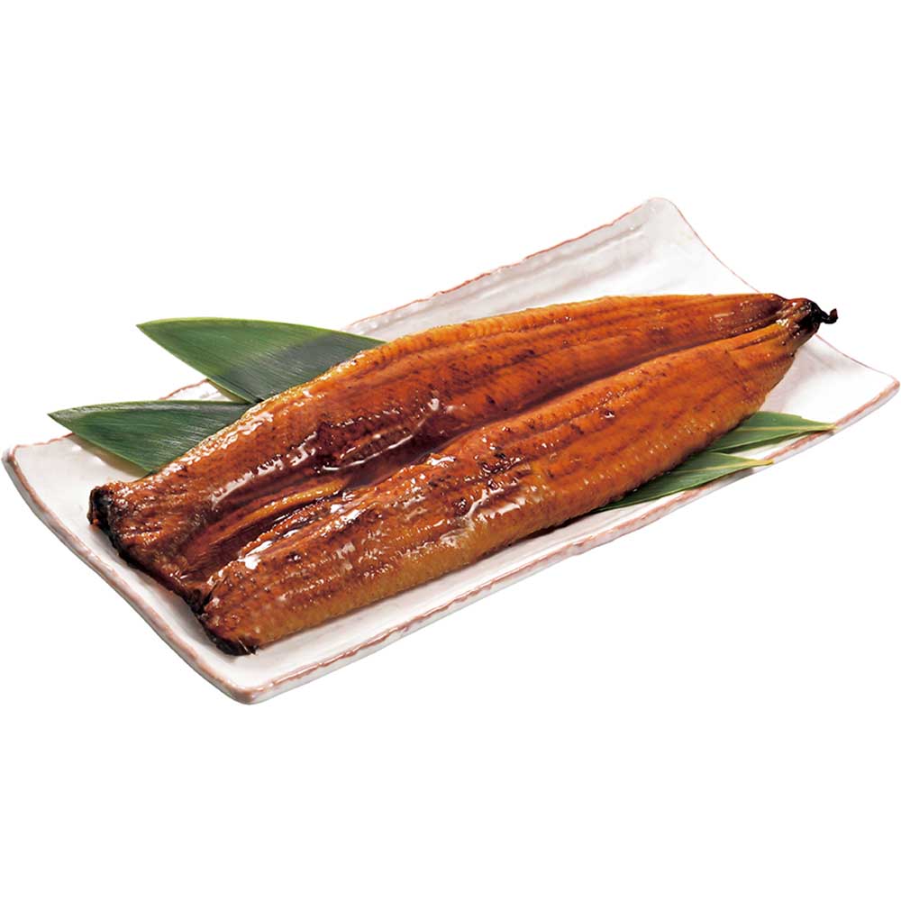 原産国：中国 うなぎ蒲焼【特大サイズ】 1尾