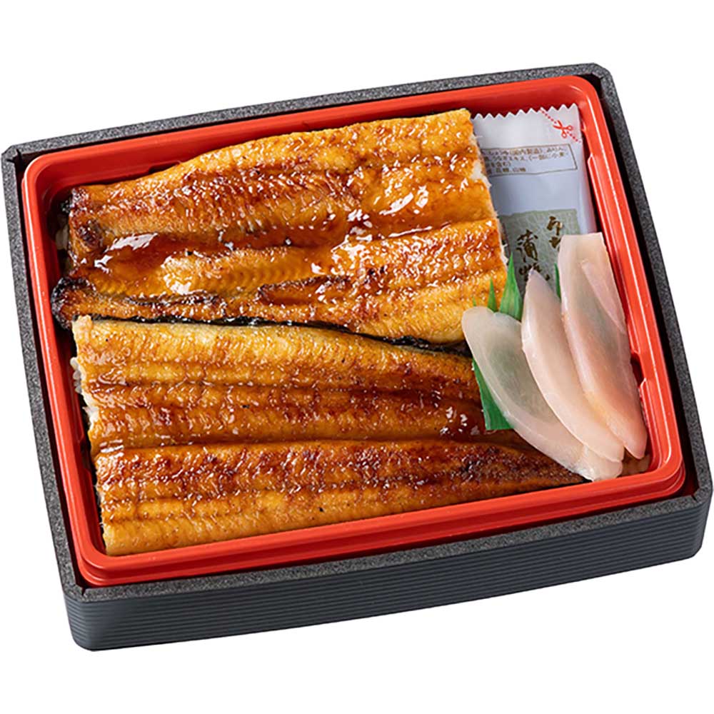 うな重 大 （静岡産鰻使用）