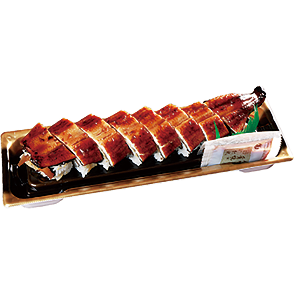 【7/19 お渡し限定】静岡産うなぎ蒲焼の棒寿司