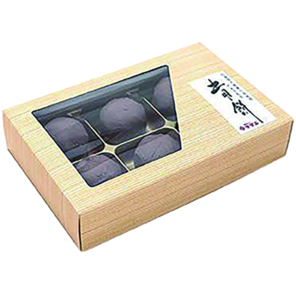 十勝あんこのサザエ 土用餅