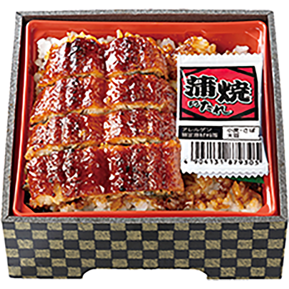 【ザ・ビッグ店舗受取のみ】うな重　小（中国産鰻使用）