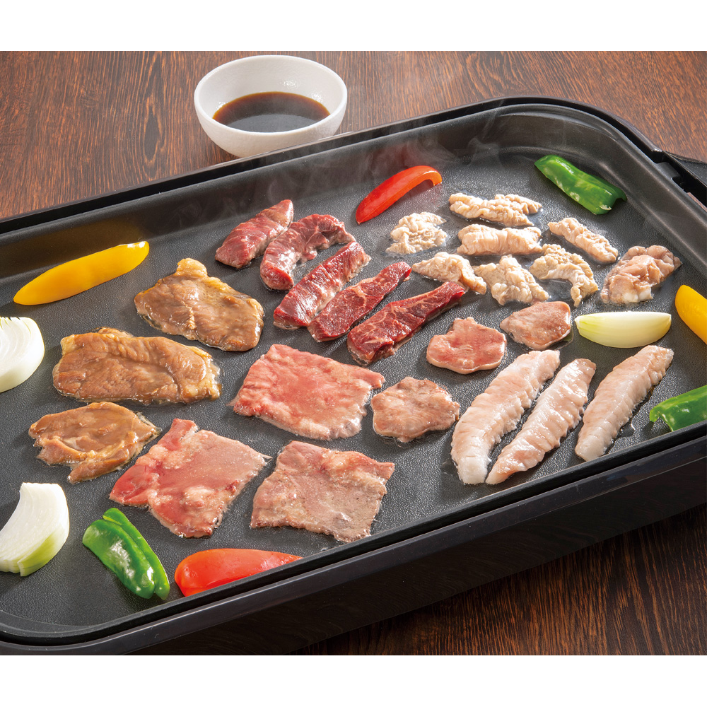 6種焼肉セット