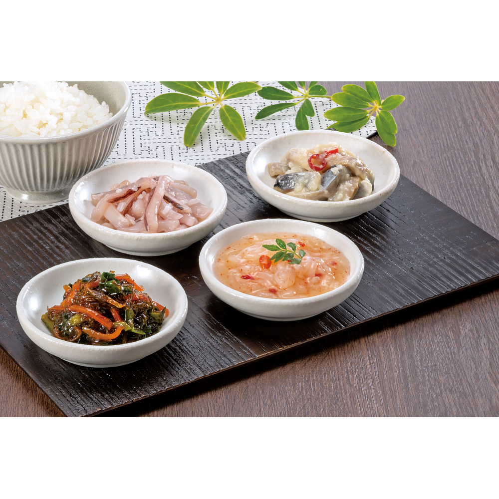 ごはんの友セット