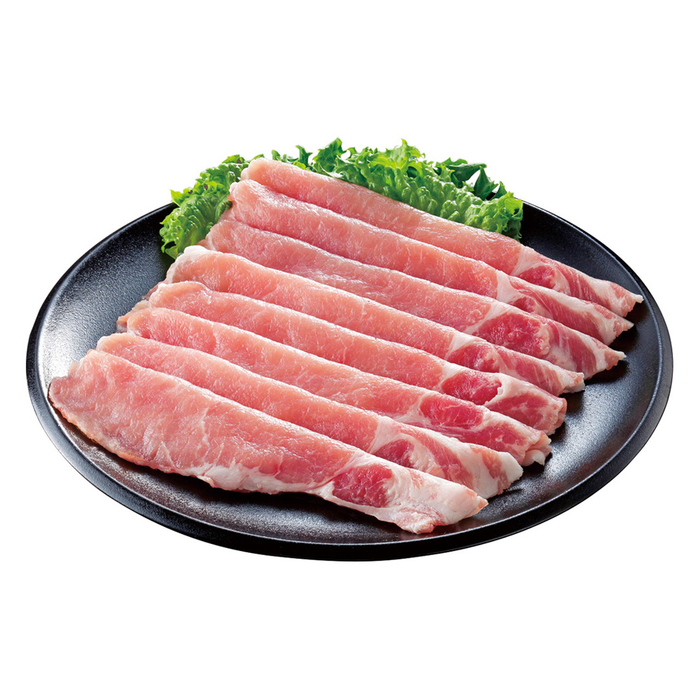 【8/8(金)~8/11(月・祝)お渡し】豚肉ロースうす切り
