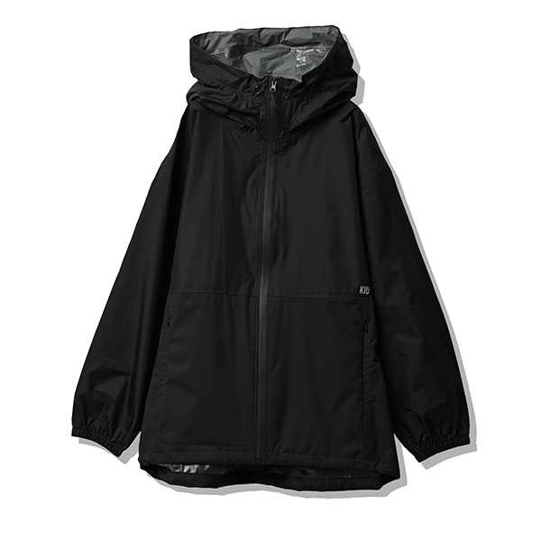 LIGHT WINDBREAKER ブラックM