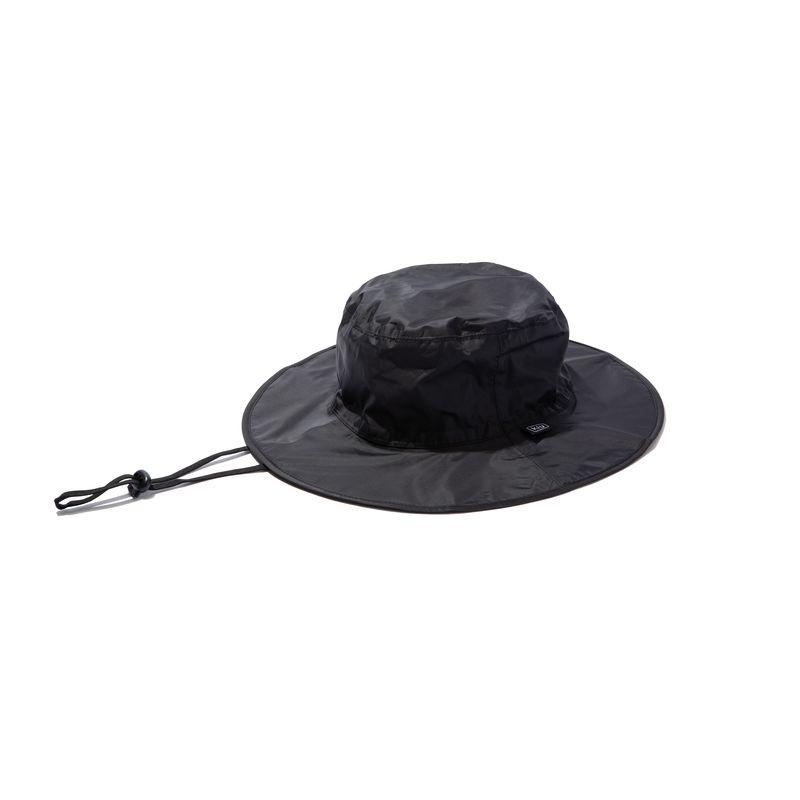 PACKABLE  HAT ブラック
