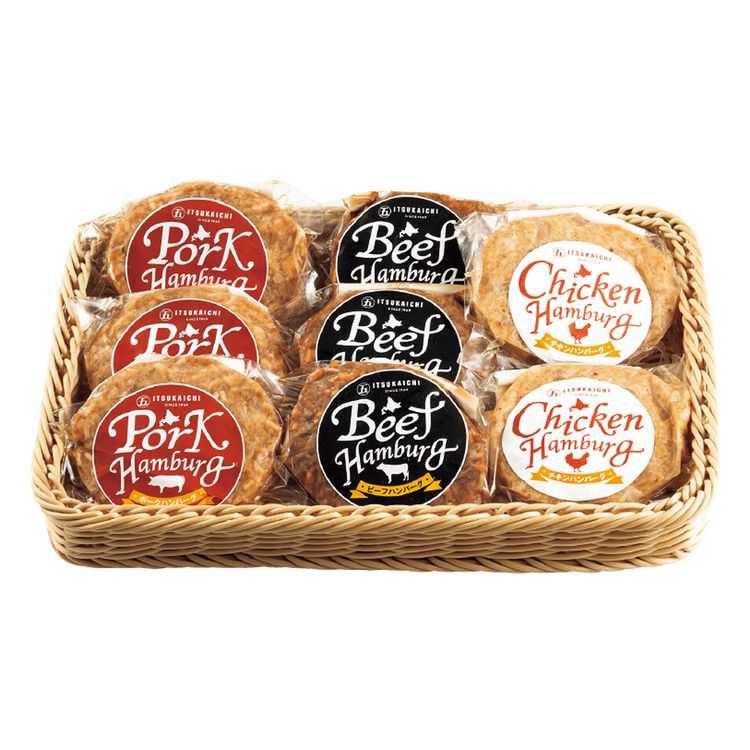 五日市ハンバーグギフト　IH-120