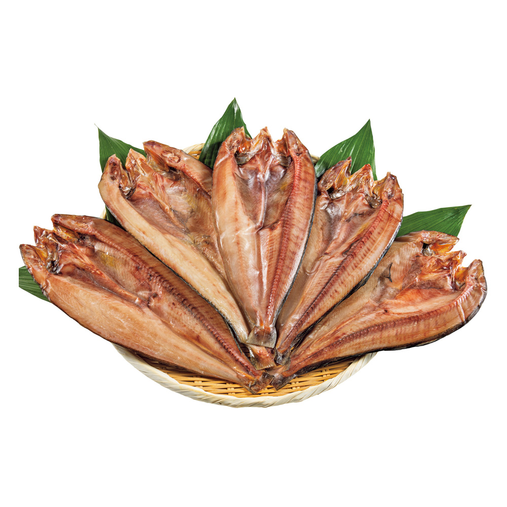 稚内大きなほっけ食べくらべセット(鮮夜一夜物語)