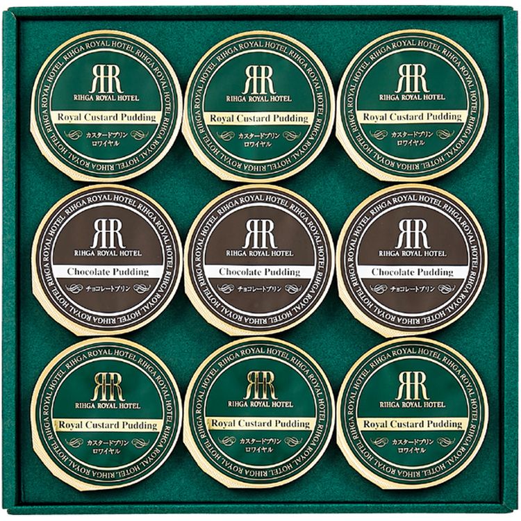 ロイヤルプリンギフト　RPG-03