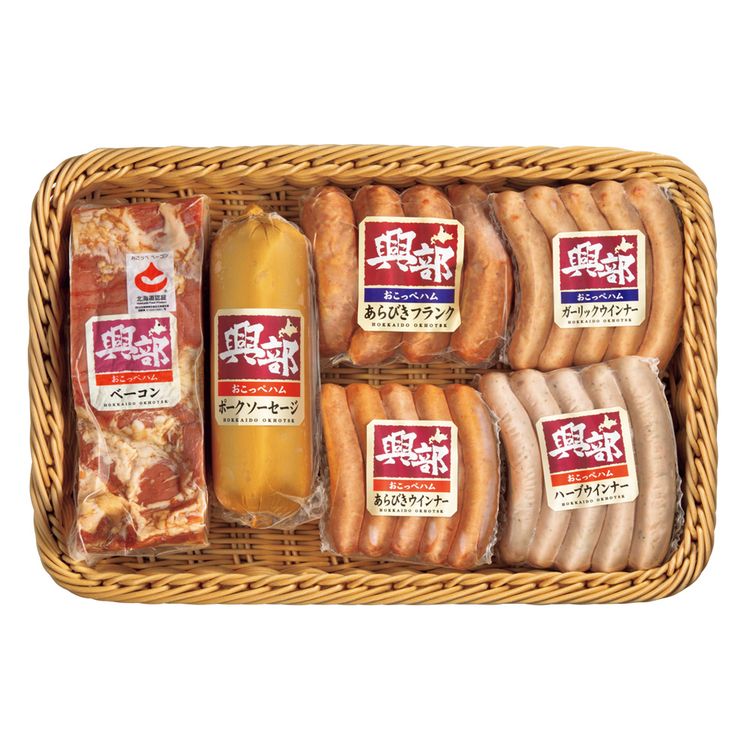 おこっぺハムギフト　OP-440