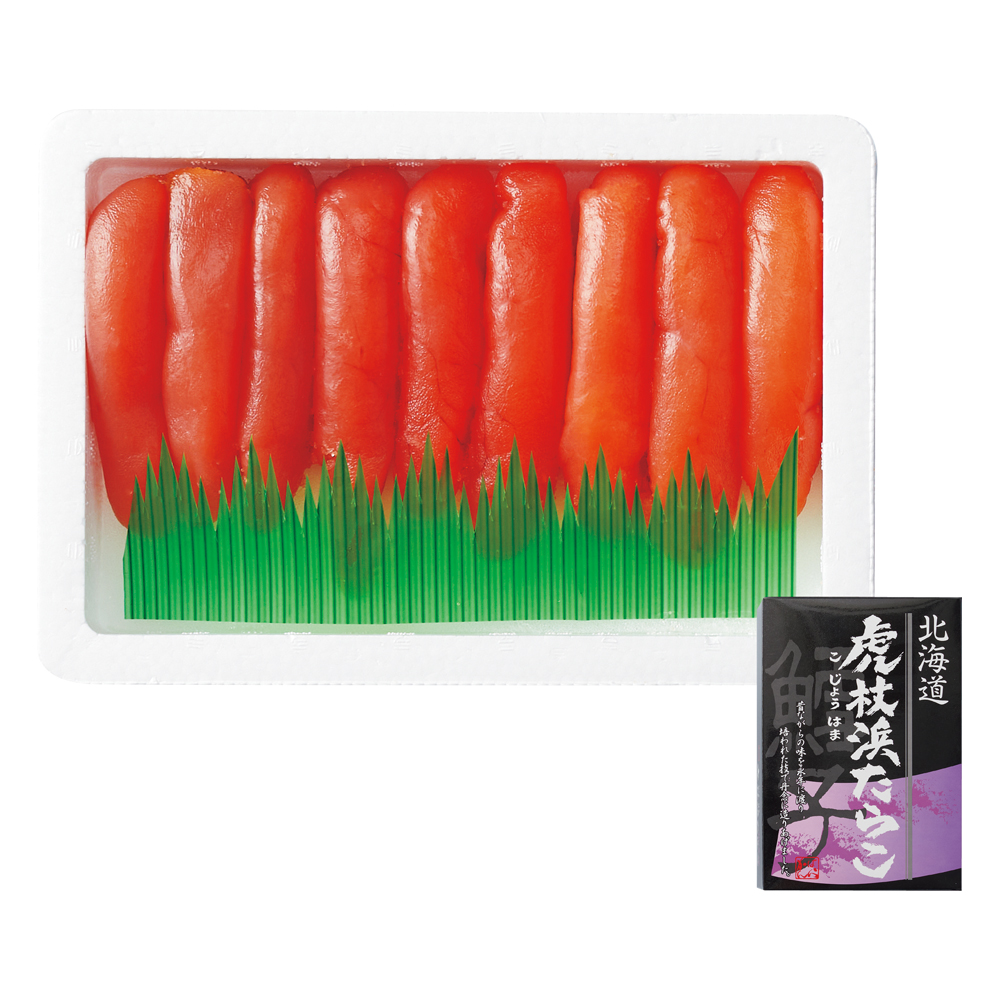 虎杖浜たらこ 一本羽