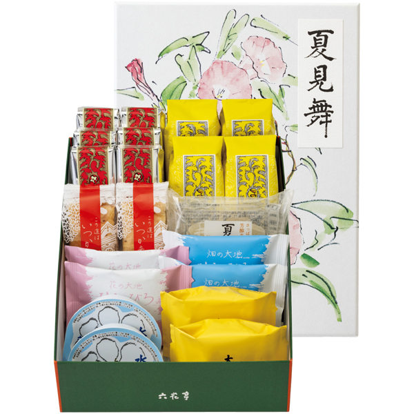 六花セレクト夏見舞21個入 