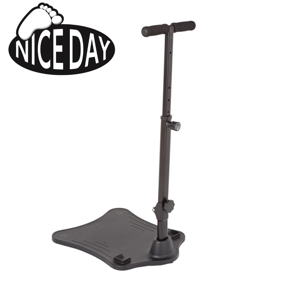 ナイスデイ NICEDAY ステッパー 専用ハンドル台付き 健康ステッパー　黒 健康ステッパーナイスデイ専用ハンドル 黒 | イオン北海道 eショップ