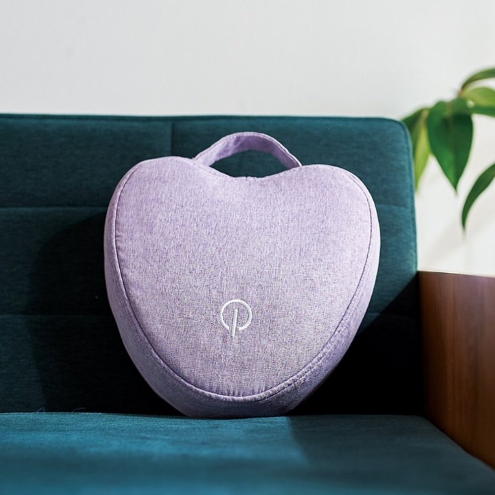 マイキュットクッション パープル | イオン北海道 eショップ