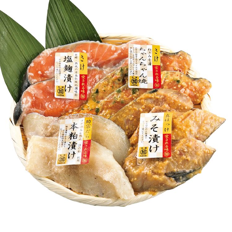 北海道 漬魚セット