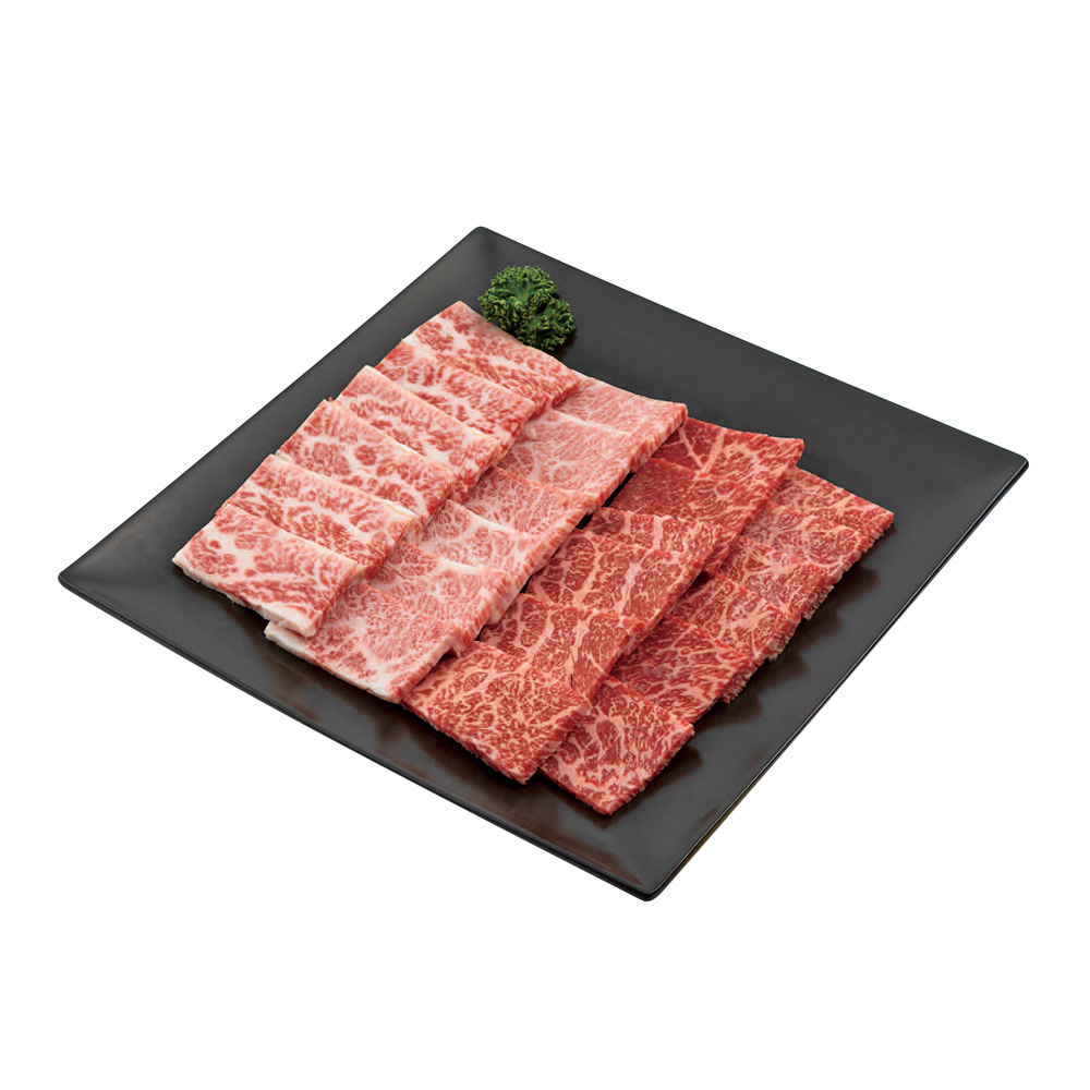 知床牛もも・ばら焼肉用　SMB-400