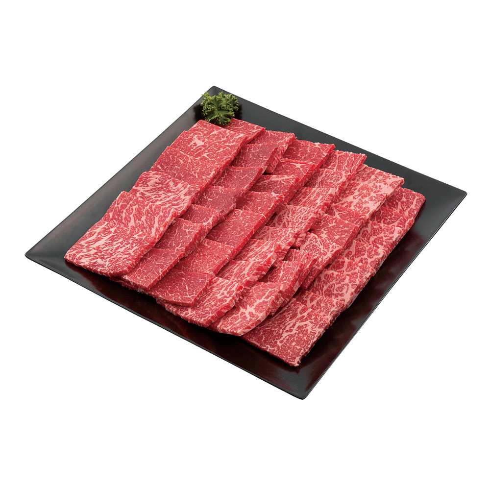 知床牛もも焼肉用　SMY-600