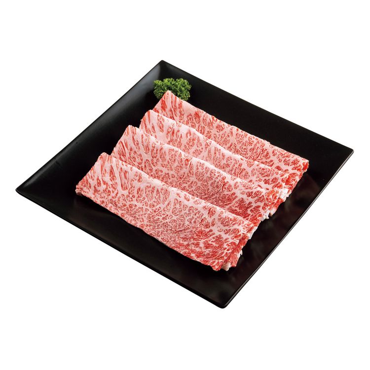 知床牛かたロースすきやき用　SK-701