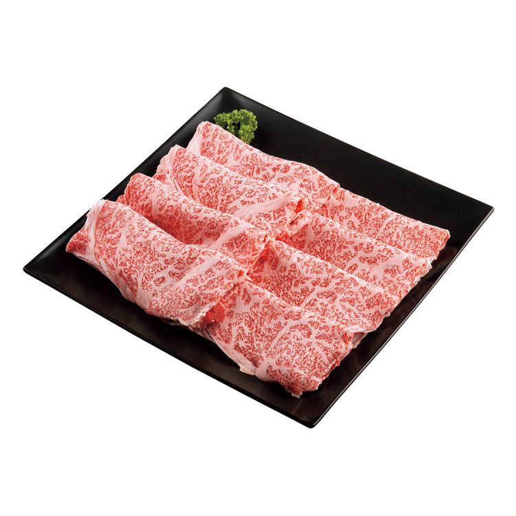 知床牛ロースすきやき用　SKR-400