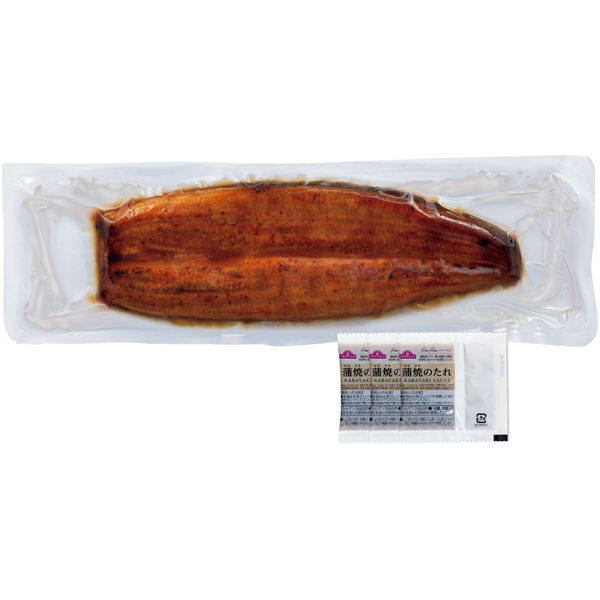 うなぎ蒲焼超特大1尾