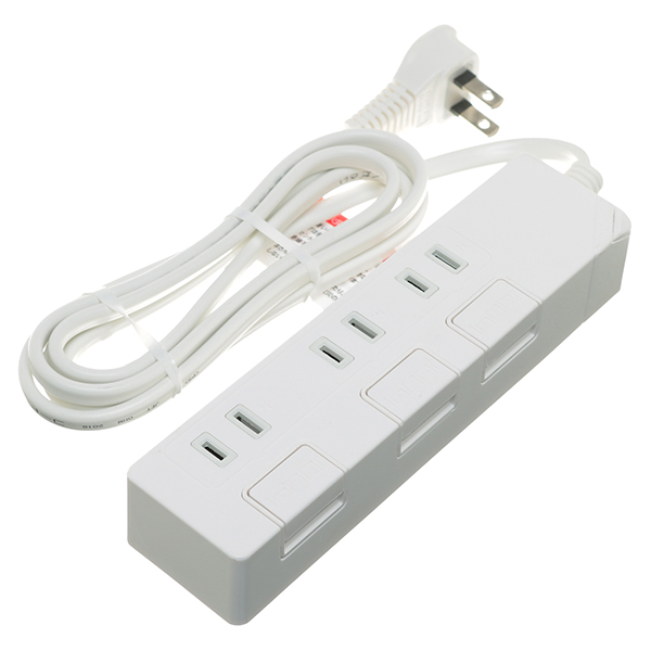 6 HC節電コンセント