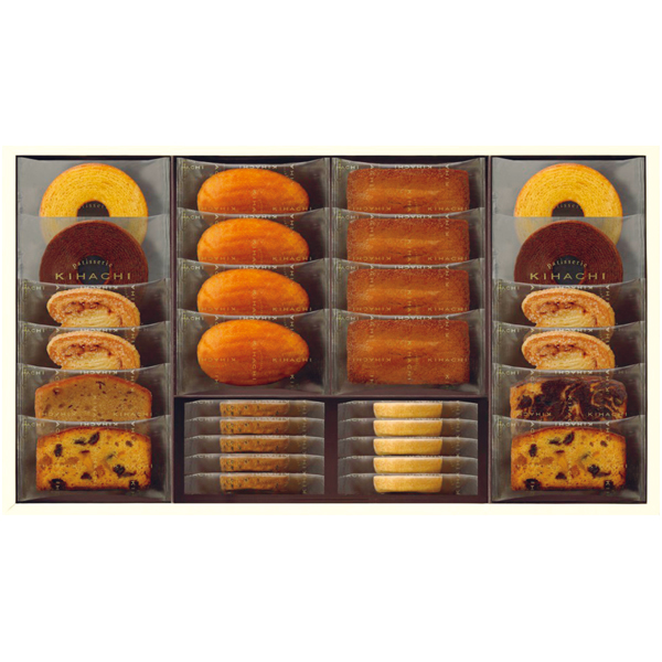 焼菓子ギフト10種30個入　K14513