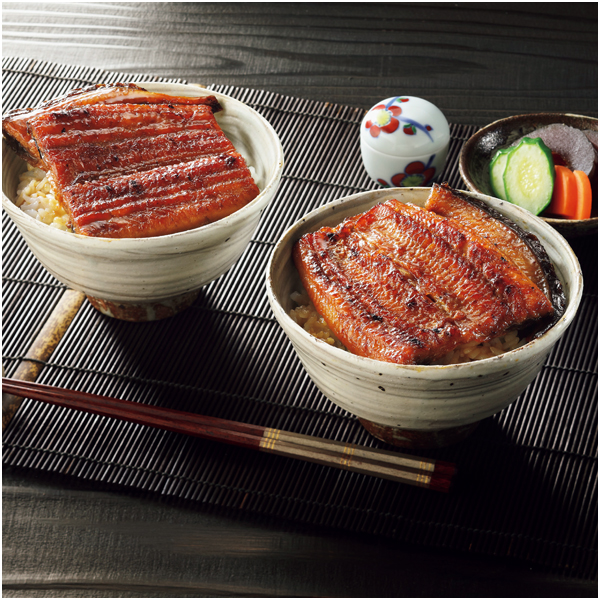 うなぎ蒲焼切身4枚