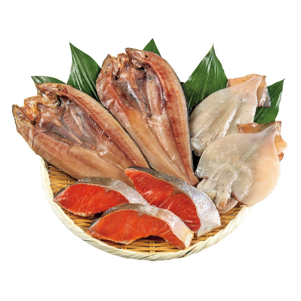 北海3種セット