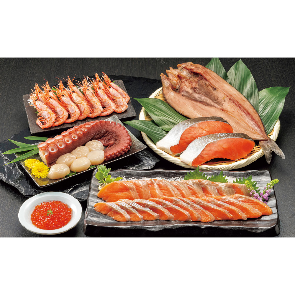 北のご馳走セット