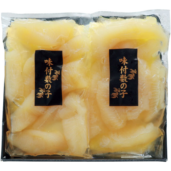 味付数の子(柔らか食感)鰹だし風味　