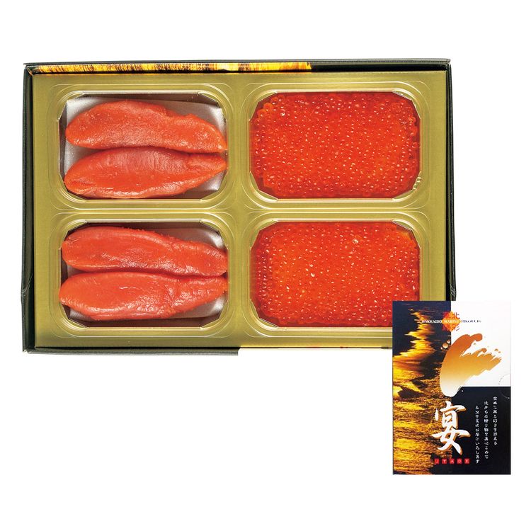 筋子・いくら | イオン北海道 eショップ