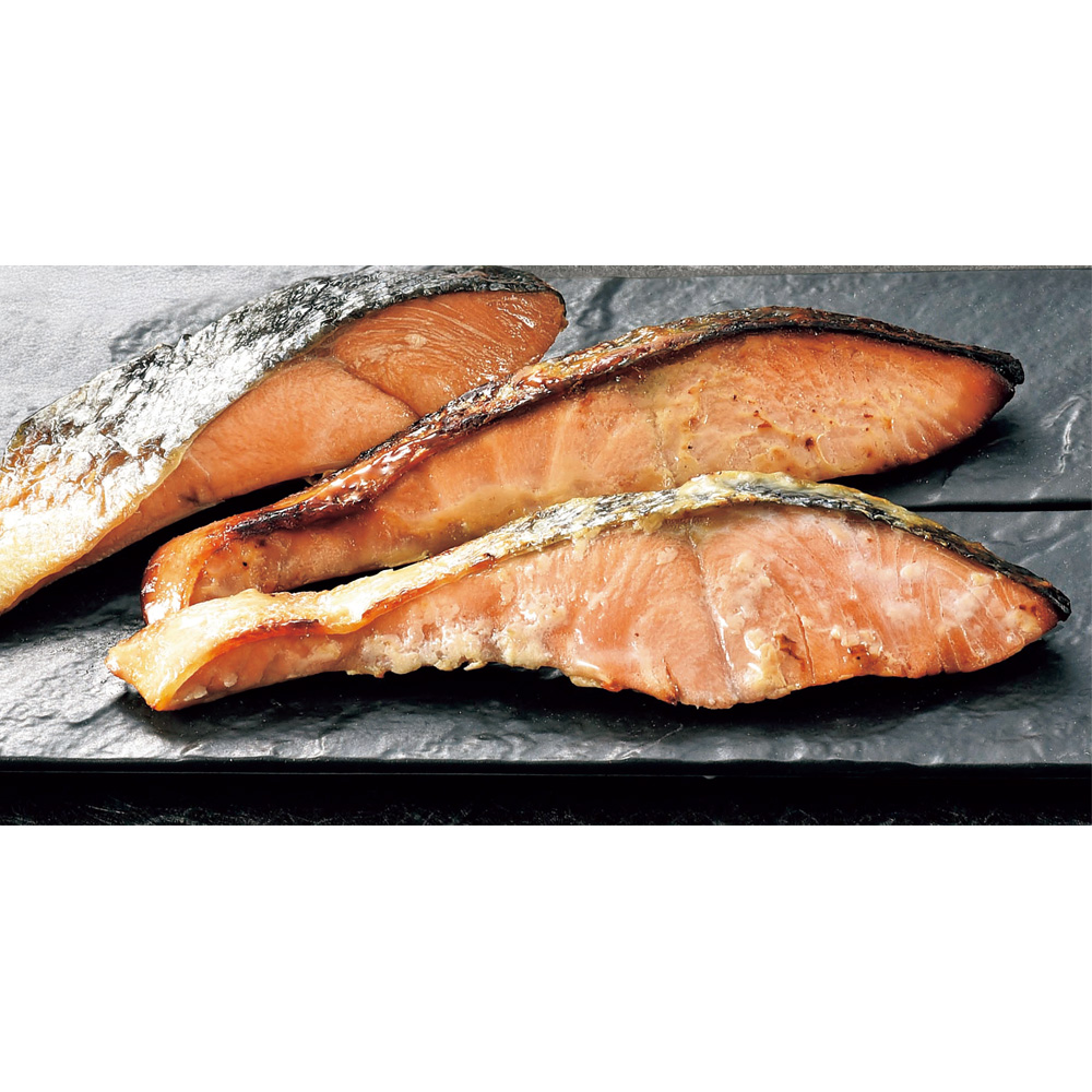 漁吉丸の銀聖焼魚ギフト　MGY-S