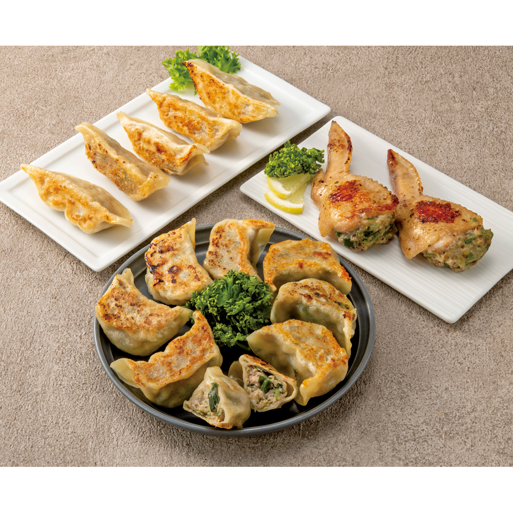 十勝餃子セット