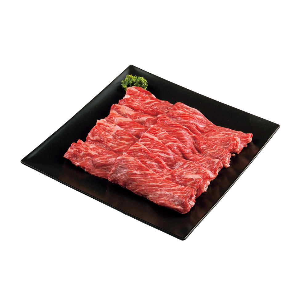 豊西牛かたロースすきやき用ギフト