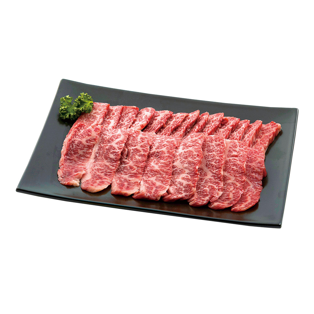 雪美和牛ゆたか ばら焼肉用