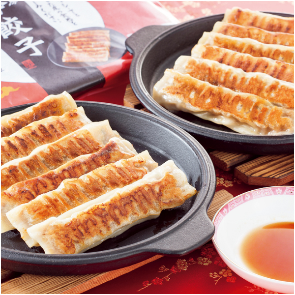 名物棒餃子セット　KF-BTS