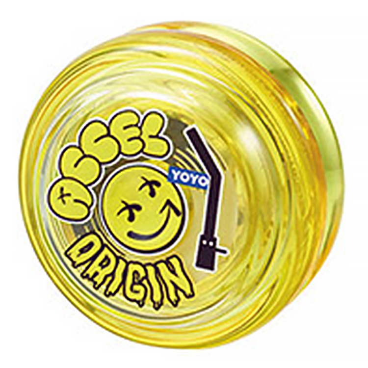 ハイパーヨーヨーアクセルオリジン ヒップホップイエロー